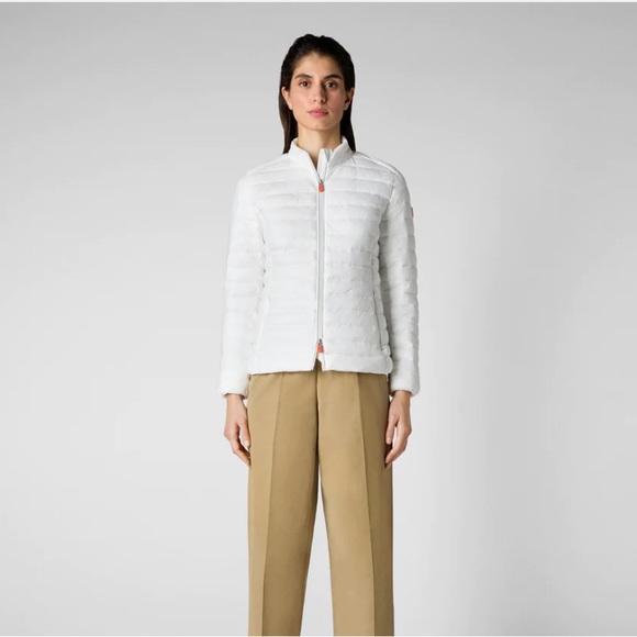 SAVE THE DUCK Aura Puffer Jacket - Picture 5 of 6